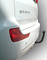Фаркоп ЛИДЕР ПЛЮС S209-A для SSANG YONG Stavic 13-