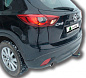 Фаркоп ЛИДЕР ПЛЮС M308-A для MAZDA CX-5 11-16