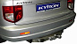 Фаркоп БАЛТЕКС SS-03AN для Ssang Yong Kyron 05-