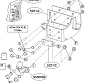 Фаркоп BRINK 522100 Toyota Hilux 10-