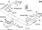 Фаркоп BRINK 478200 для Ford Galaxy / S-MAX 06-