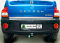 Фаркоп ЛИДЕР ПЛЮС S206-A для SSANG YONG Actyon 06-11