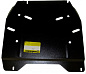 Защита картера двигателя, КПП, РК Мотодор 01449 для Nissan Pathfinder