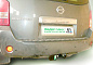 Фаркоп ЛИДЕР ПЛЮС N108-F для NISSAN Pathfinder 04-