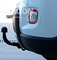 Фаркоп ARAGON E1903DA для FIAT Panda 11-