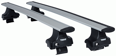 Багажник (поперечины) THULE 1221-754-961 для HYUNDAI Avante сед/хеч / Elantra сед/хеч 00-06