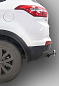 Фаркоп ЛИДЕР ПЛЮС H227-E для HYUNDAI CRETA