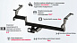 Фаркоп Шериф 2883.12 для Renault Sandero 2