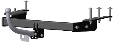 Фаркоп BOSAL 9004-A для GEELY EMGRAND EC7