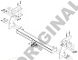 Фаркоп ARAGON E4404AA для NISSAN Navara D22 99-02