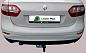 Фаркоп ЛИДЕР ПЛЮС R120-A для RENAULT FLUENCE