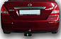 Фаркоп ЛИДЕР ПЛЮС N119-A для NISSAN Tiida седан 07-