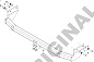 Фаркоп ARAGON E2504BA для HYUNDAI Elantra 10-