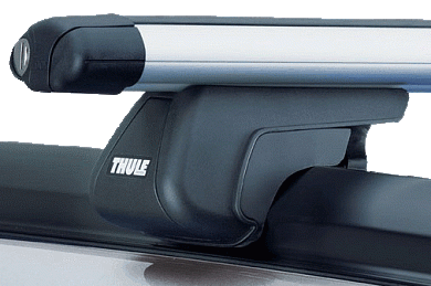 Багажник (поперечины) THULE 4917-4902-869