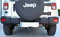 Фаркоп ARAGON E2902CS для JEEP Wrangler 07-