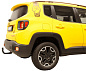 Фаркоп BRINK 605000 для FIAT 500X / JEEP RENEGADE 14-