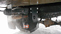 Фаркоп AVTOS UAZ-03 для УАЗ 3909 / 3962