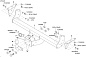 Фаркоп WESTFALIA 332321600001 для Nissan Navarra