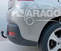 Фаркоп ARAGON E4723AA для PEUGEOT 3008 1