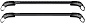Багажник (поперечины) THULE WingBar Edge 958420