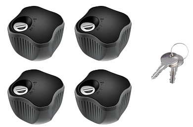 Комплект блокираторов THULE 527