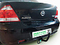 Фаркоп ЛИДЕР ПЛЮС N110-A для NISSAN Almera Classic 06-