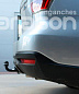 Фаркоп ARAGON E6002CA для SUBARU Forester 12-