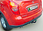 Фаркоп ЛИДЕР ПЛЮС S207-A для SSANG YONG Actyon 11-