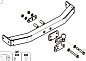 Фаркоп BOSAL 3090-FL для Toyota LAND CRUISER 120 / 150 / 4 RUNNER / LEXUS GX