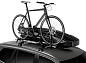 Багажник на крышу автомобиля THULE Motion XT Sport чёрный, глянец 629601