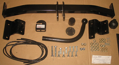Фаркоп BOSAL 6737-A для Kia Ceed / Hyundai I30