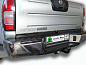 Фаркоп ЛИДЕР ПЛЮС N113-A для NISSAN NP300 08-
