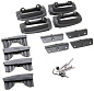 Багажник на крышу автомобиля THULE WingBar Edge 3089-9595 для BMW F10