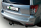 Фаркоп ЛИДЕР ПЛЮС S306-A для SUBARU FORESTER 08-12