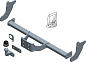 Фаркоп BRINK 613600 для MERCEDES-BENZ VITO / V-CLASS 14-