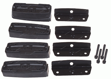 Крепёжный комплект THULE 3015 для FORD Focus C-Max 03-10 / Focus II 05-10
