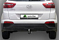 Фаркоп ЛИДЕР ПЛЮС H227-E для HYUNDAI CRETA
