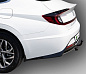 Фаркоп ЛИДЕР ПЛЮС H234-A для HYUNDAI SONATA 8