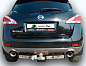 Фаркоп ЛИДЕР ПЛЮС N118-F(N) для NISSAN Murano 09-