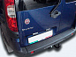 Фаркоп ЛИДЕР ПЛЮС F203-A для FIAT Doblo 01-10