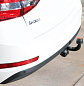 Фаркоп ARAGON E5906BA для SKODA Superb 15-