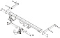 Фаркоп BRINK 601700 для SUZUKI VITARA 14-