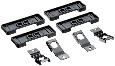Крепёжный комплект THULE 1359 для CHEVROLET Niva 03– / LADA 119  хеч / 1119 хеч 05–