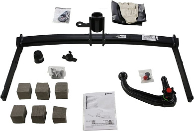 Фаркоп WESTFALIA 305429600001 для Audi A6 / A7