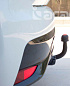 Фаркоп ARAGON E2400FA для HONDA Civic 15-