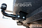 Фаркоп ARAGON E6711BA для AUDI Q3 1 / VOLKSWAGEN Tiguan