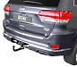 Фаркоп BRINK 583300 для JEEP Grand Cherokee 13-