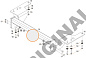 Фаркоп ARAGON E6407CA для TOYOTA Avensis 09-