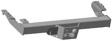 Фаркоп BOSAL 3022-F для Toyota Landсruiser 90