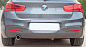 Фаркоп ARAGON E0804CV для BMW 1ER 2 (F20 / F21)